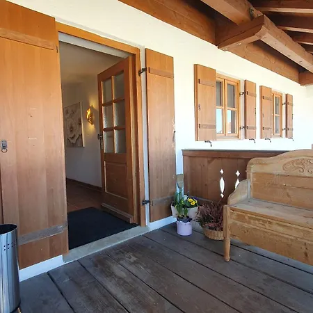 Gutshof Alpenblick Am Simssee - Ueber Den Man Spricht Stephanskirchen Exterior photo