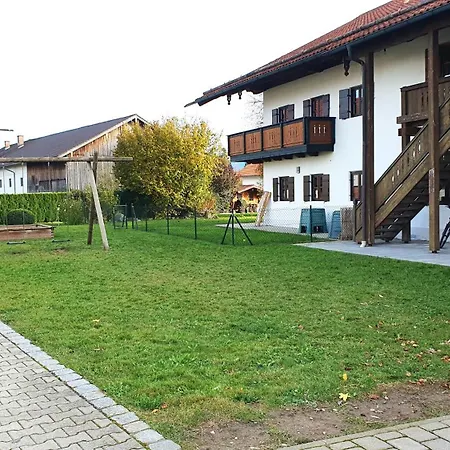 Gutshof Alpenblick Am Simssee - Ueber Den Man Spricht Stephanskirchen Exterior photo