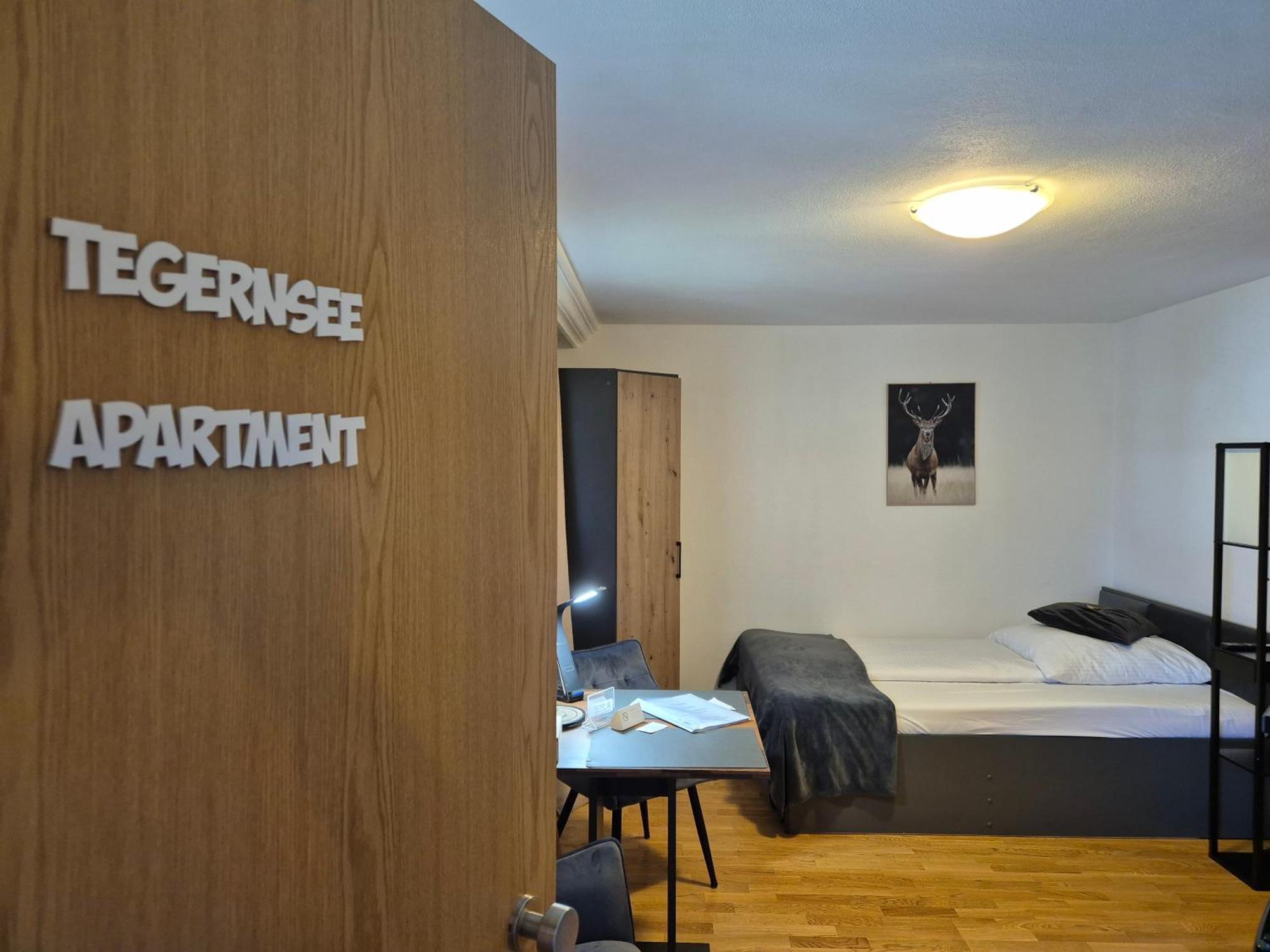 Apartment Gutshof Alpenblick Am Simssee - Ueber Den Man Spricht