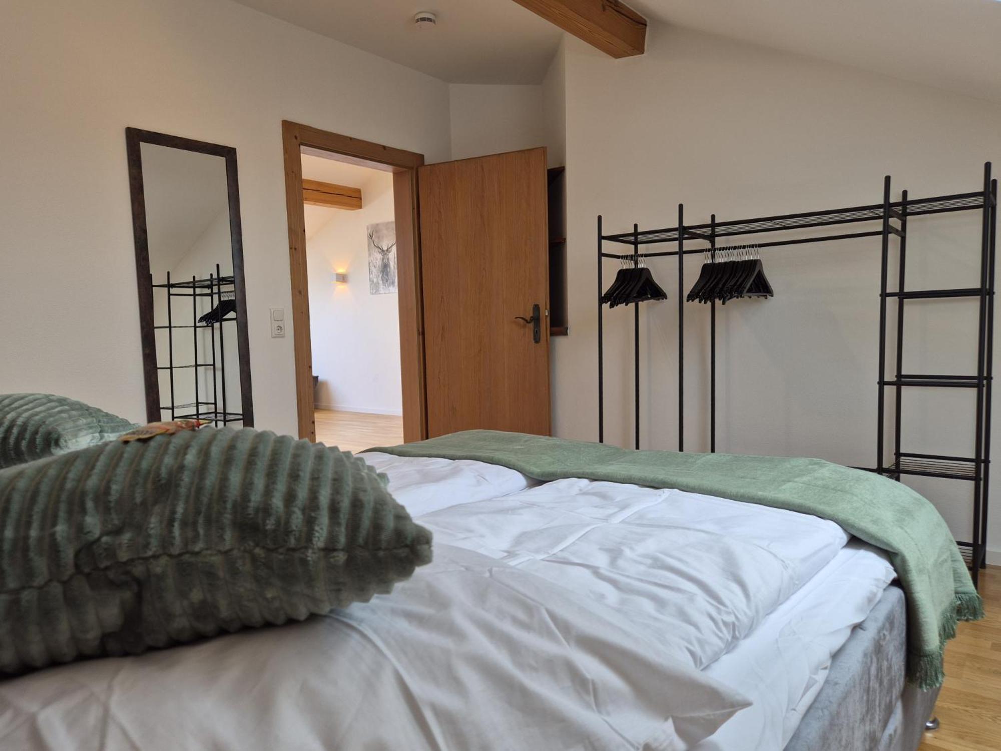 Apartment Gutshof Alpenblick Am Simssee - Ueber Den Man Spricht