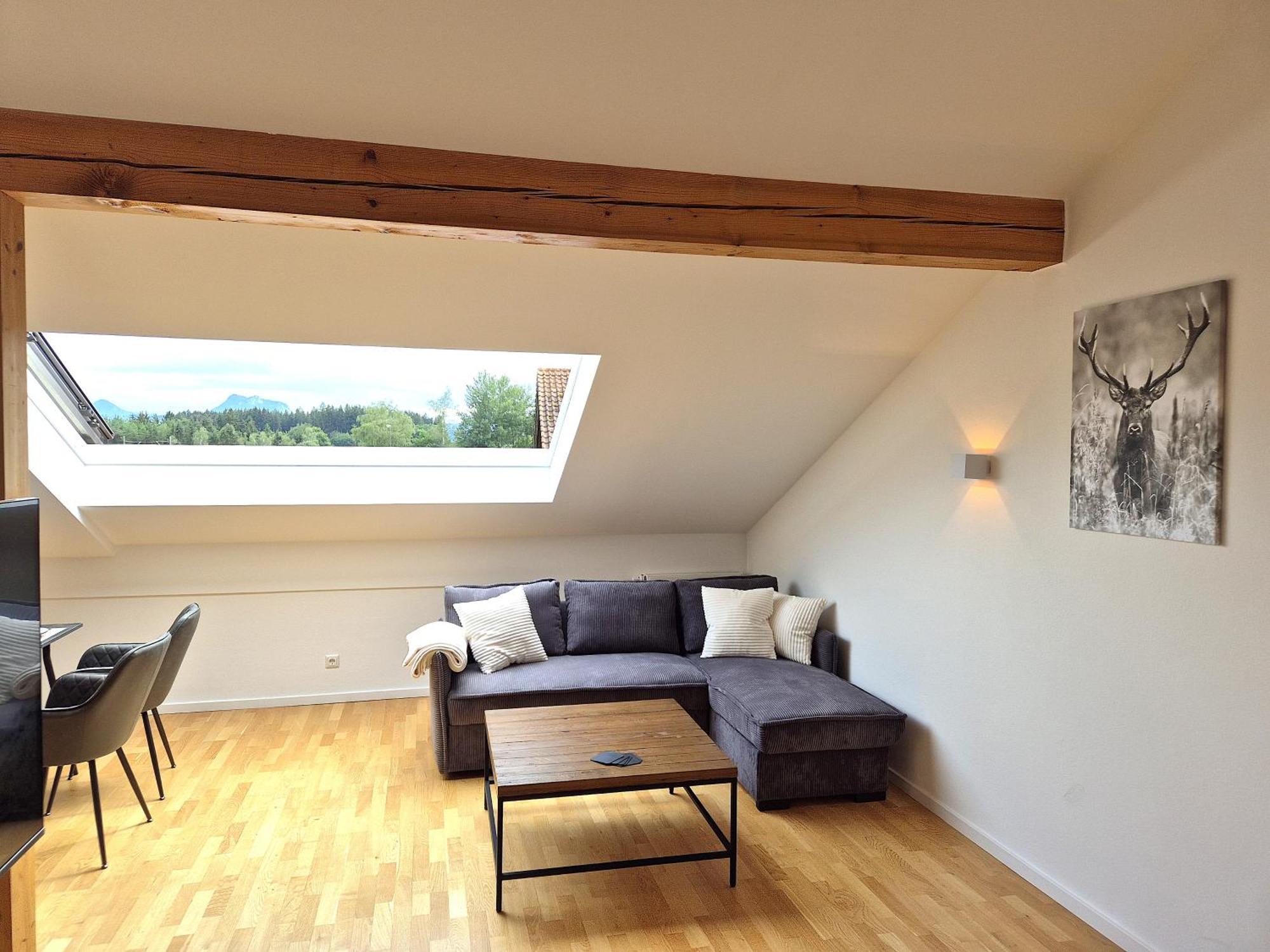 Gutshof Alpenblick Am Simssee - Ueber Den Man Spricht Apartment Stephanskirchen