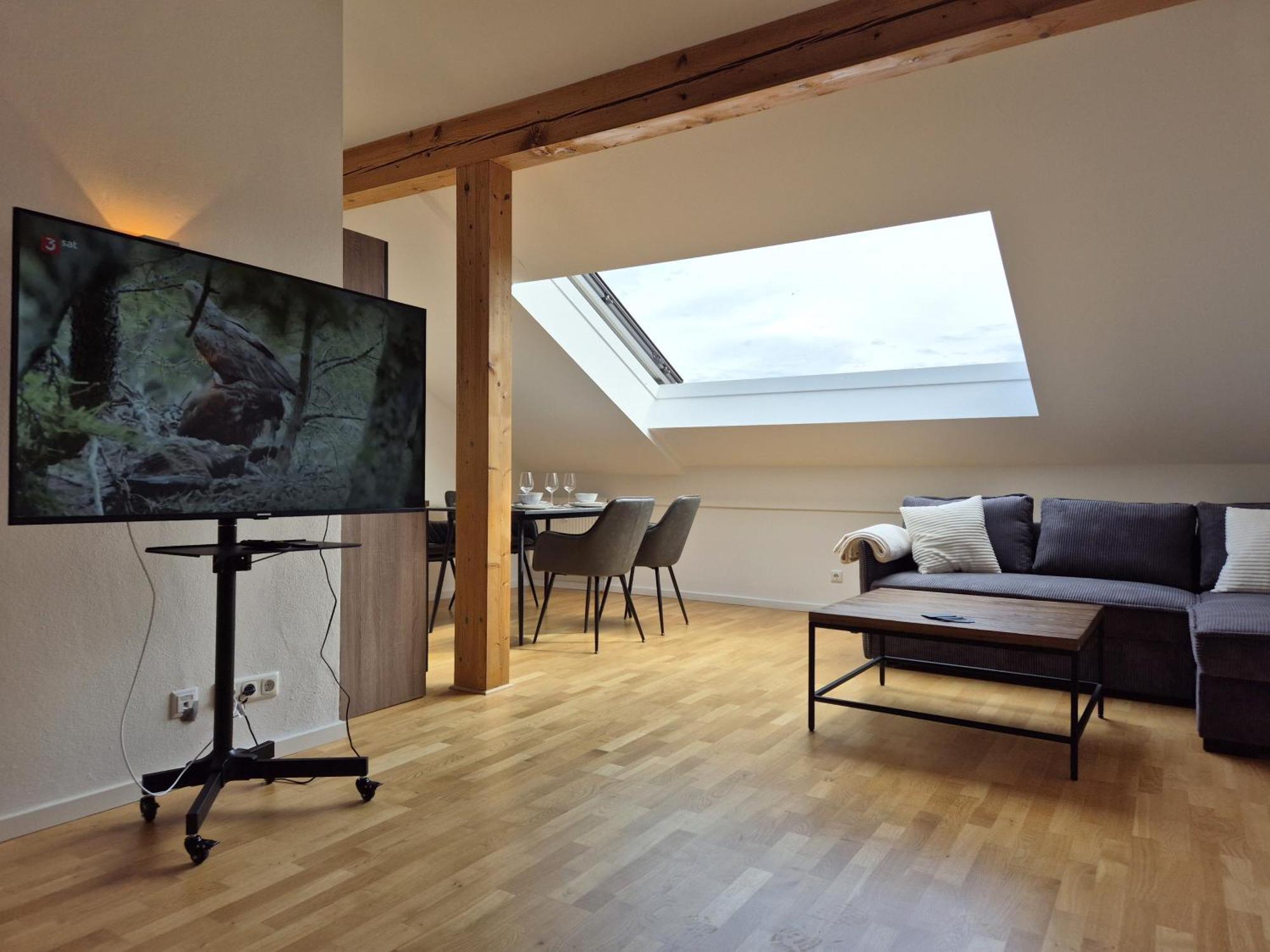 Gutshof Alpenblick Am Simssee - Ueber Den Man Spricht Apartment