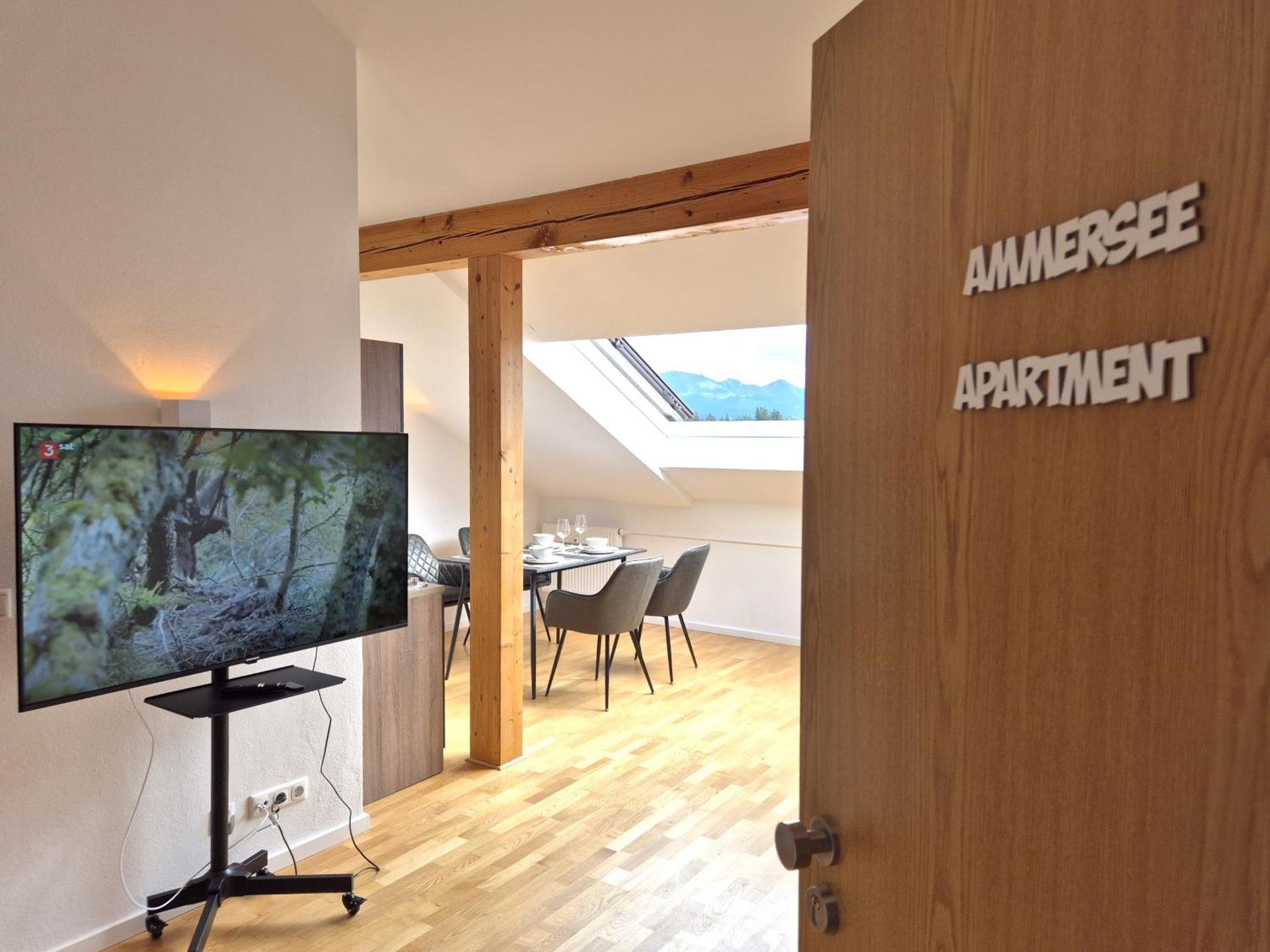Apartment Gutshof Alpenblick Am Simssee - Ueber Den Man Spricht Stephanskirchen
