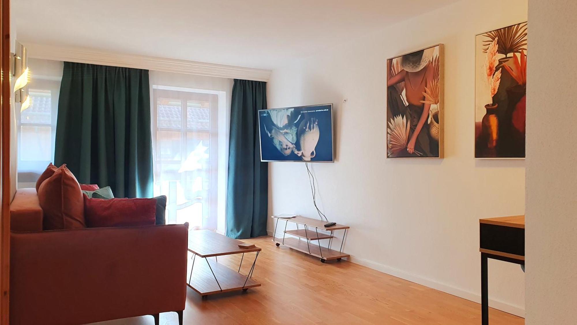 Gutshof Alpenblick Am Simssee - Ueber Den Man Spricht Apartment Stephanskirchen