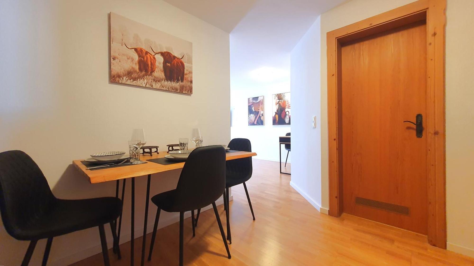 Apartment Gutshof Alpenblick Am Simssee - Ueber Den Man Spricht Stephanskirchen