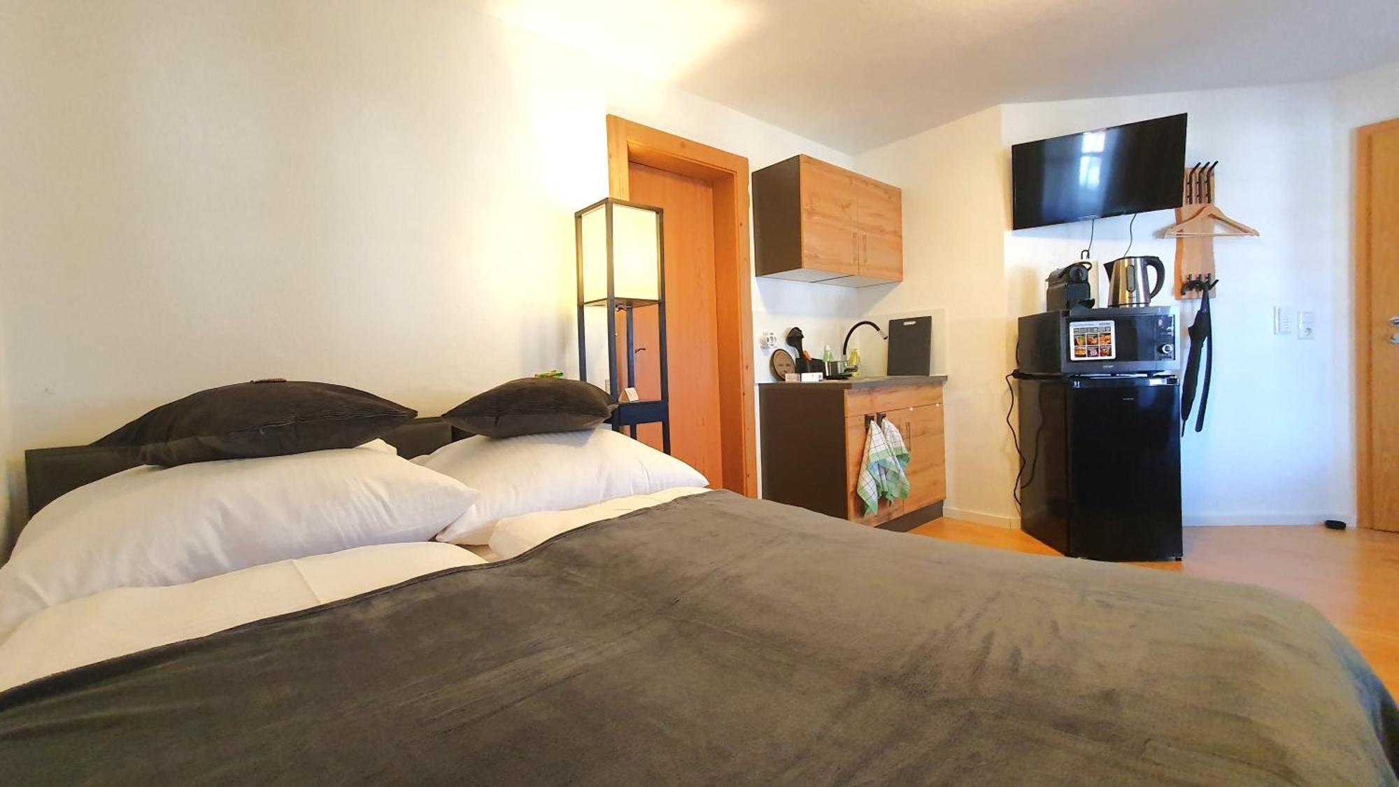 Apartment Gutshof Alpenblick Am Simssee - Ueber Den Man Spricht Stephanskirchen