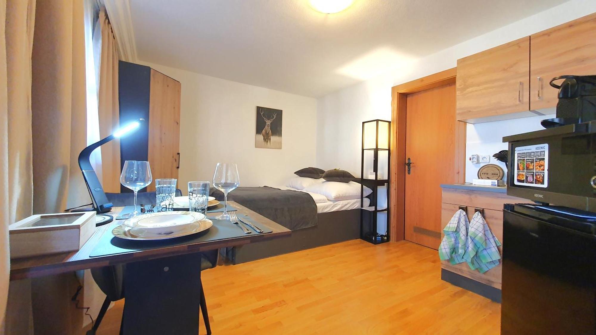 Gutshof Alpenblick Am Simssee - Ueber Den Man Spricht Apartment *