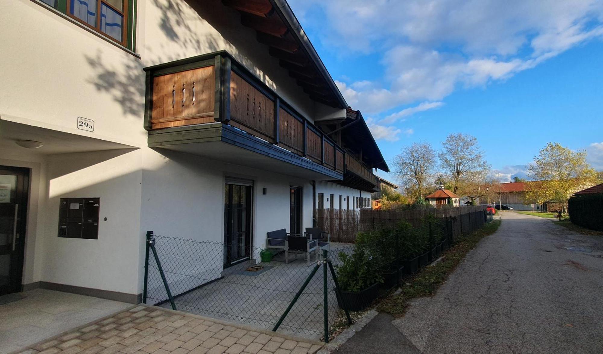 Gutshof Alpenblick Am Simssee - Ueber Den Man Spricht *