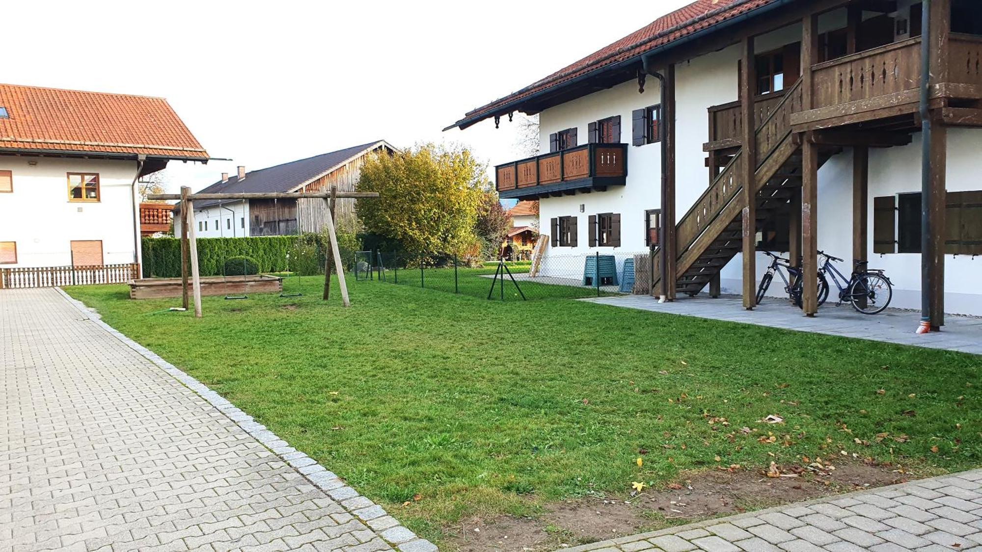 Gutshof Alpenblick Am Simssee - Ueber Den Man Spricht *