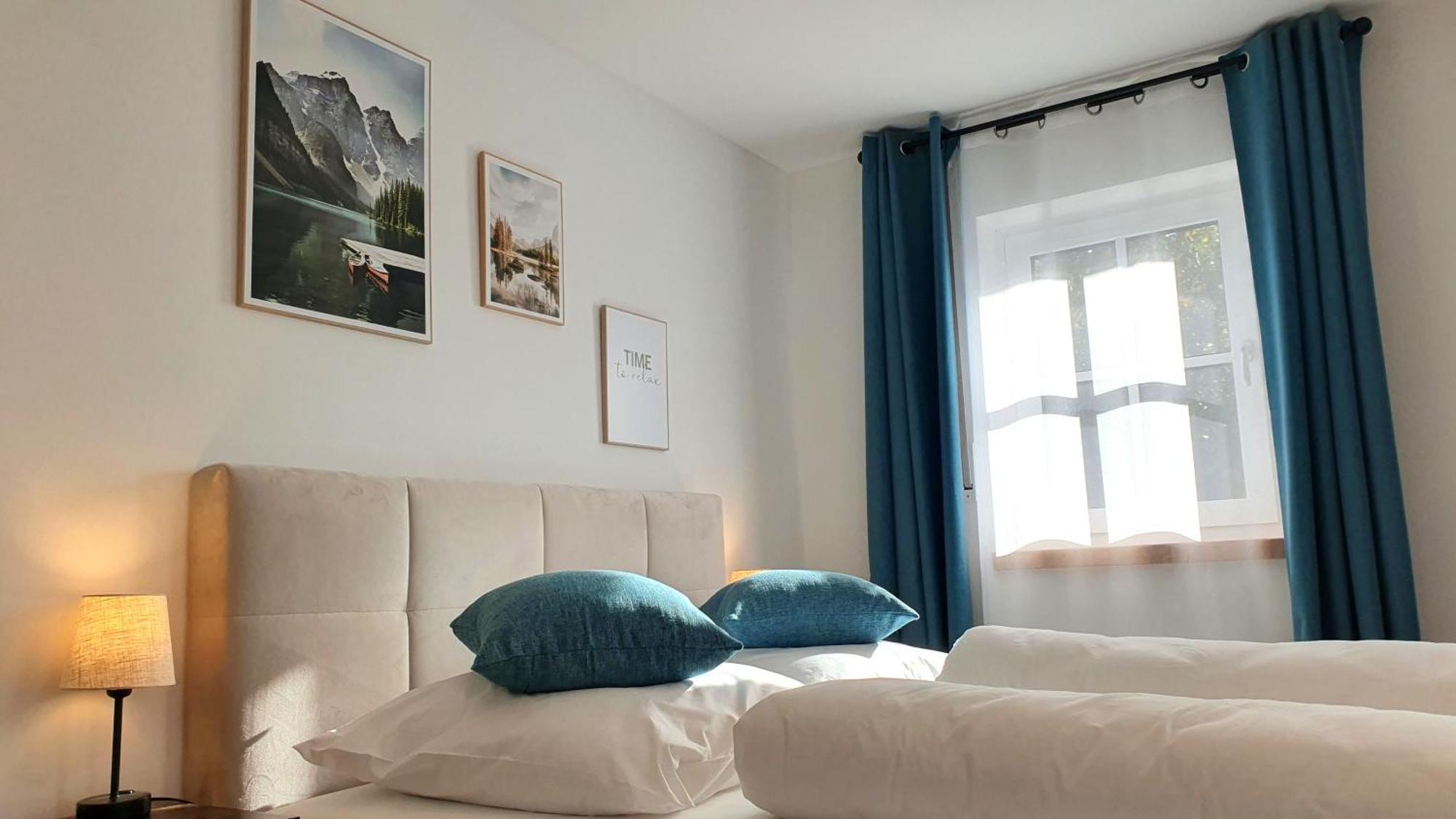 Apartment Gutshof Alpenblick Am Simssee - Ueber Den Man Spricht
