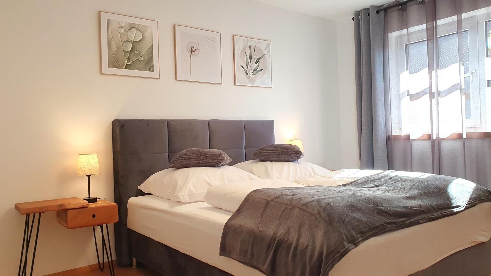 Apartment Gutshof Alpenblick Am Simssee - Ueber Den Man Spricht