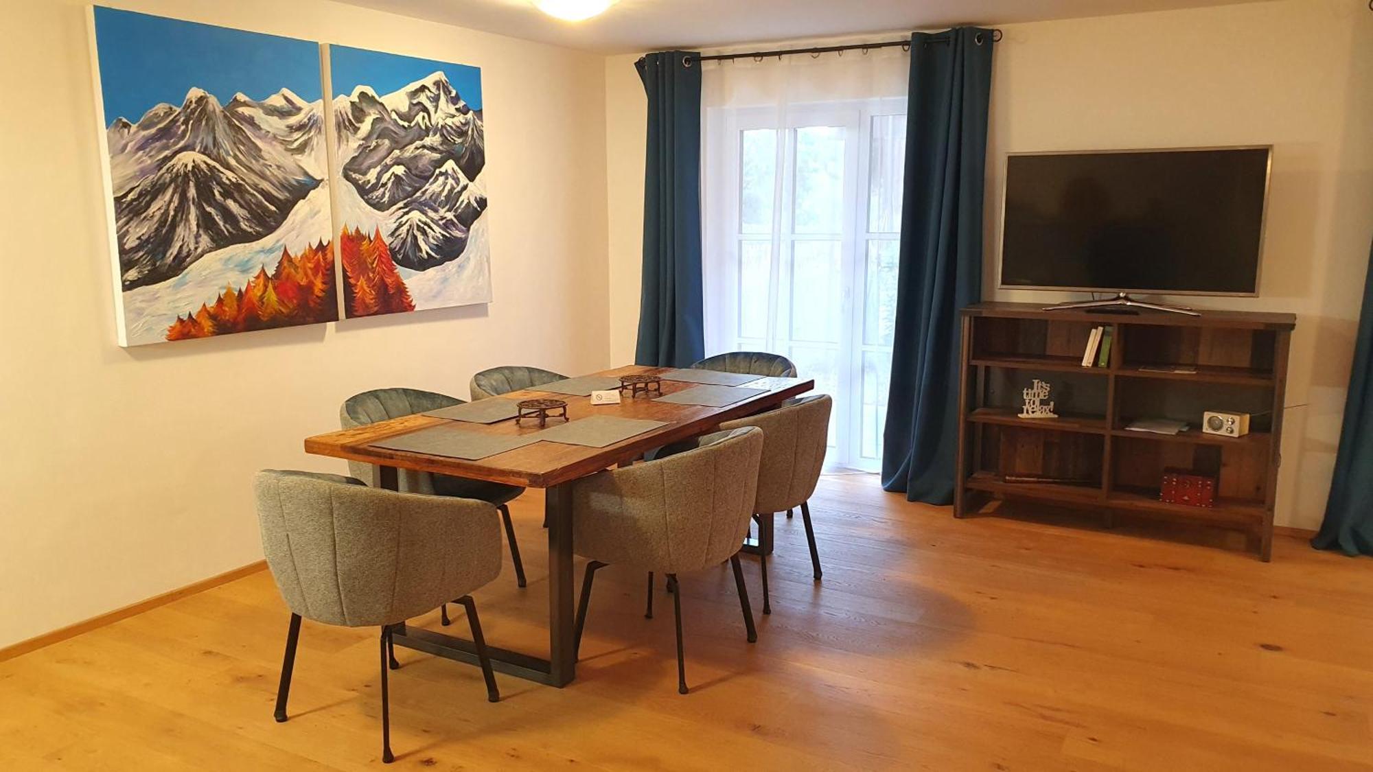 Gutshof Alpenblick Am Simssee - Ueber Den Man Spricht Apartment Stephanskirchen