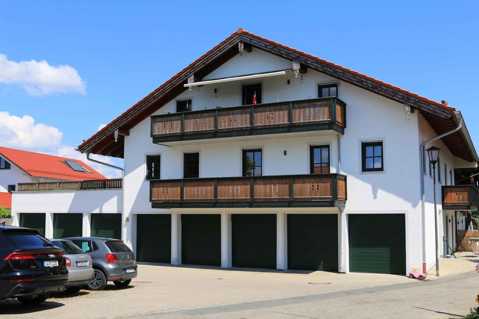 Gutshof Alpenblick Am Simssee - Ueber Den Man Spricht * Stephanskirchen